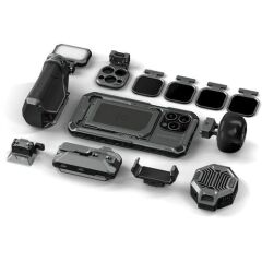TILTA Khronos iPhone 15 Prox Max Ult. Kit - Space Grey TK-IP15-PMD-SG