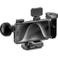 TILTA Khronos iPhone 15 Prox Max Ult. Kit - Space Grey TK-IP15-PMD-SG