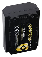 PATONA 12845 PROTECT Battery f. Sony NP-FZ100