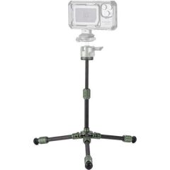 TILTA Tabletop Ball Head With 1 Stage Carbon TT-BT03E-FB-FG