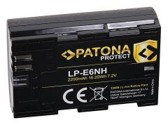 PATONA 13435 PROTECT Battery f. Canon LP-E6NH