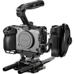 TILTA Camera Cage for Sony FX3/FX30 V2 Pro Kit - Black TA-T16-C-B