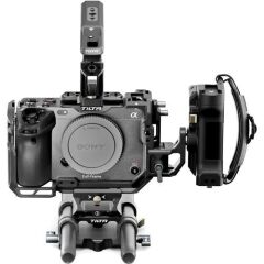 TILTA Camera Cage for Sony FX3/FX30 V2 Pro Kit - Black TA-T16-C-B