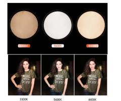 VILTROX VL-500T LED LİGHT PANEL  (2 Lİ KİT)