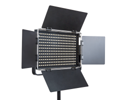 VILTROX VL-S50T  LED LİGHT PANEL +ACCESSORİES ( 3 LÜ KİT )