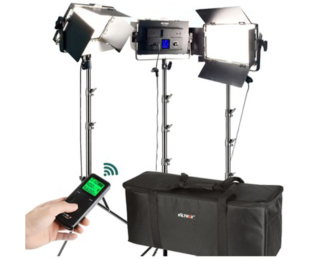 VILTROX VL-40T LED LİGHT PANEL