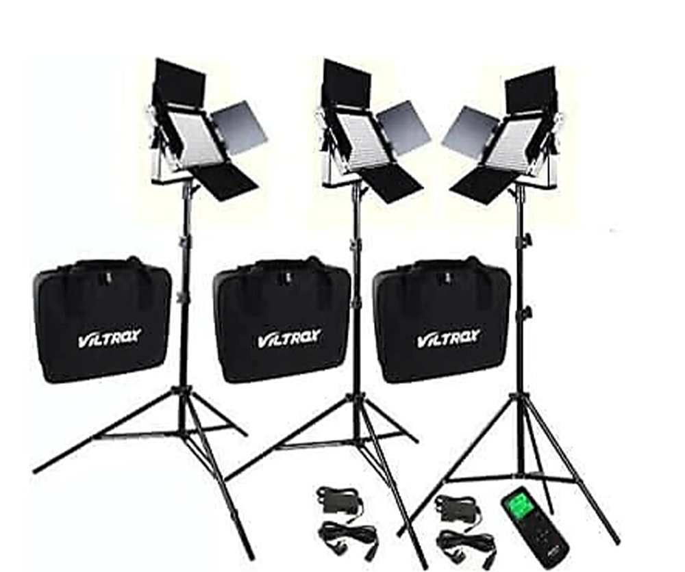 VILTROX VL-D60T LED LİGHT PANEL