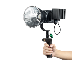 VILTROX NİNJA 200  LED LİGHT+ACCESSORİES