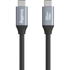 SmallRig 4788 USB-C (Düz) Veri Kablosu (35 cm)