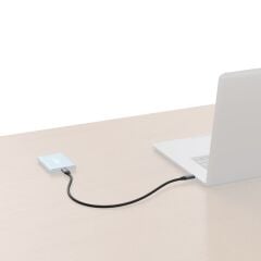 SmallRig 4788 USB-C (Düz) Veri Kablosu (35 cm)