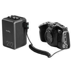 SmallRig 4761 D-TAP to BMPCC 4K / 6K Güç Kablosu