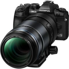 OLYMPUS LENS 100-400MM 5.0-6.3 IS BLACK V315070BW000