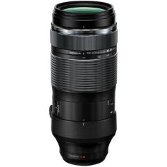 OLYMPUS LENS 100-400MM 5.0-6.3 IS BLACK V315070BW000