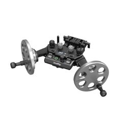 SmallRig 4525 DJI RS Serisi  için  Gimbal Kontrol Tekerlekleri