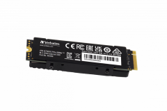 VERBATIM 49369 - VI7000G PCIE4 NVMe M.2 SSD 4TB