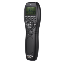 YouPro MC-292 (Nikon DC0) 2.4G Kablosuz Zamanlayıcı Uzaktan Kumanda