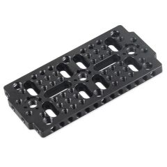 SmallRig 1681 Çok Amaçlı Peynir Plakası Cheeseplate