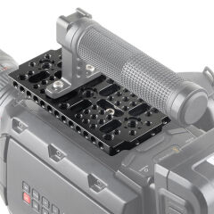 SmallRig 1681 Çok Amaçlı Peynir Plakası Cheeseplate