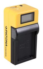 PATONA 4629 SYNCHRON USB CHARGER CANON LP-E10