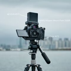 SmallRig 5063 Canon EOS R5 Mark II ve R5  için  Soğutma Fanı