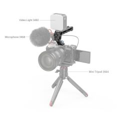 SmallRig 3765 ARRI Kafes Üst Kolu