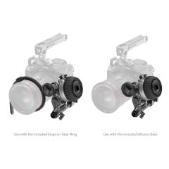 SmallRig 4745 F50 Manuel Follow Focus Dekeri