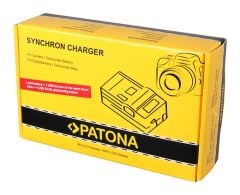 PATONA 4624 SYNCHRON USB CHARGER NIKON EN-EL15
