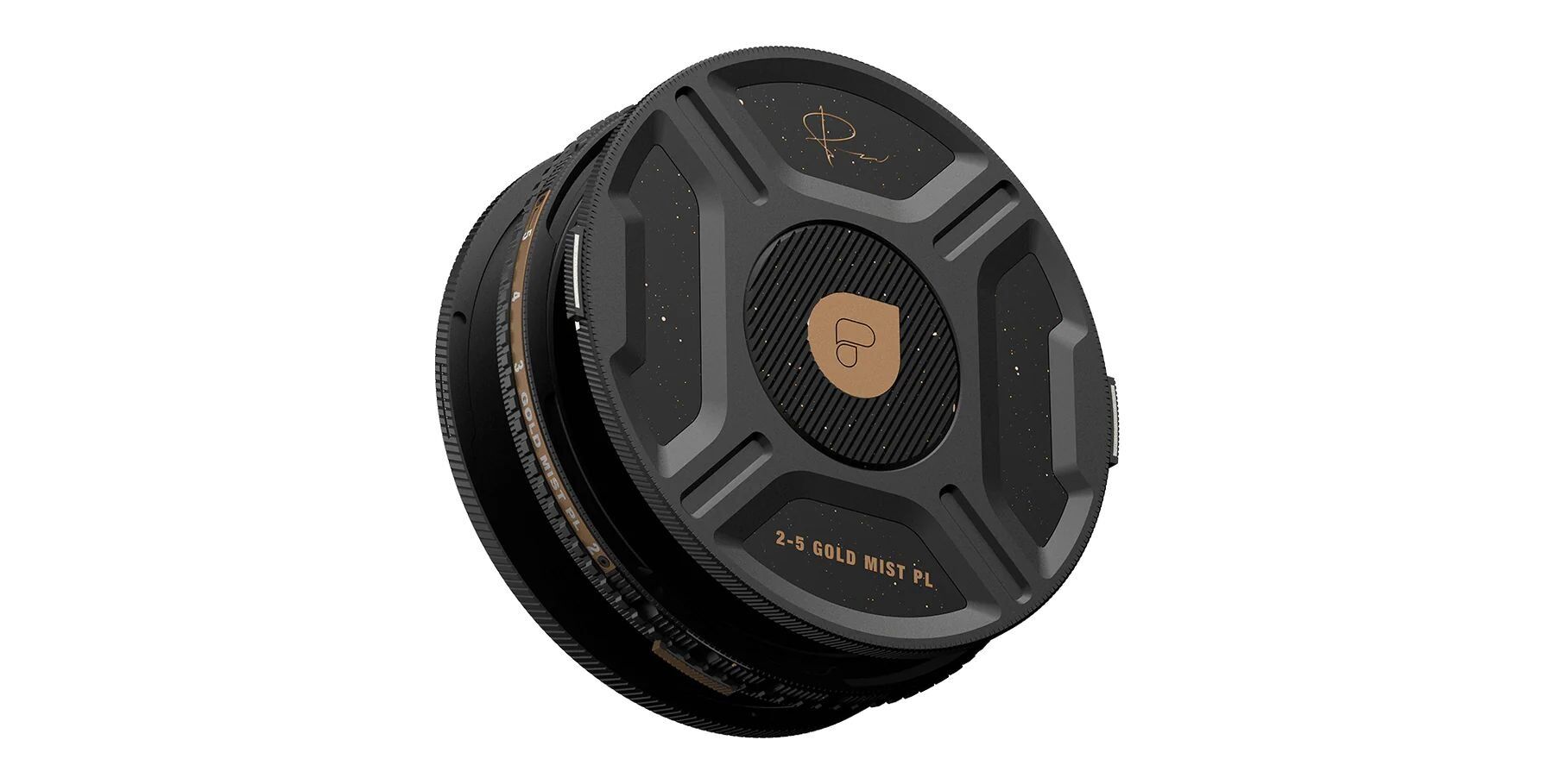 POLARPRO CHROMA VNDPL 2-5 GOLDMIST  (PM-2/5-GLDMST-PLZ)