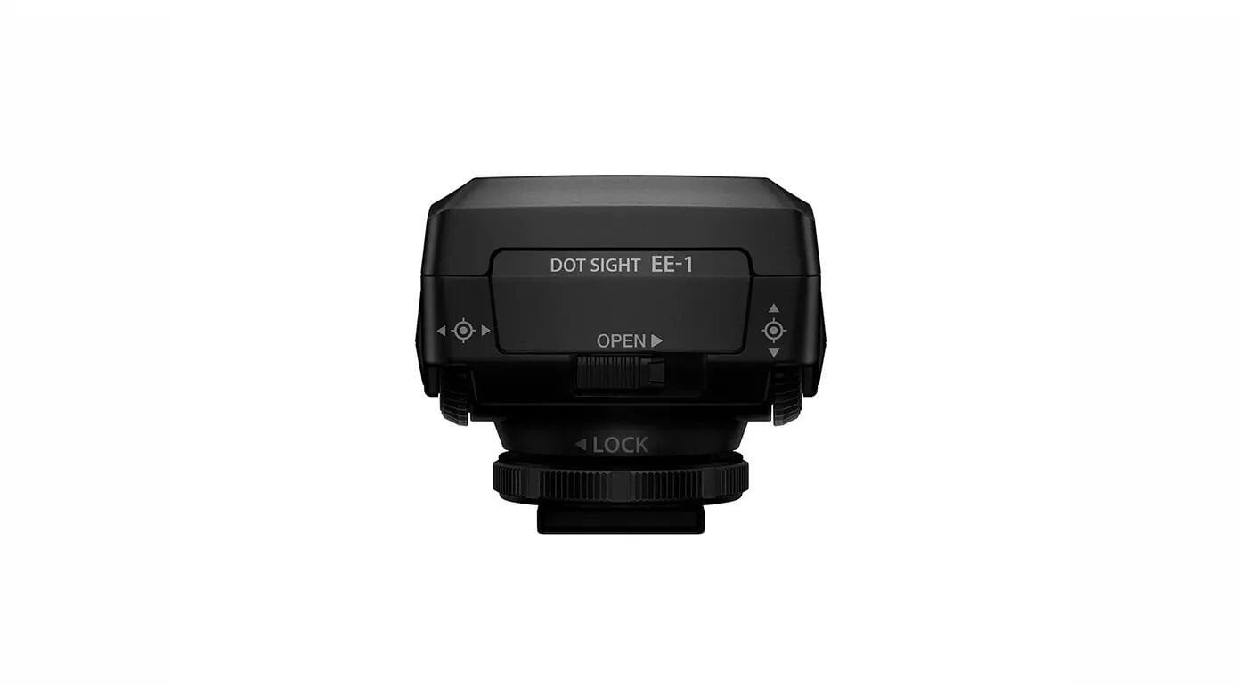 OLYMPUS EE-1 BLACK DOT SIGHT (OM SYSTEM)