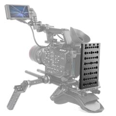 SmallRig 1092 Peynir Plakası Çok Amaçlı Montaj Plakası Cheeseplate