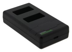 PATONA 161939 PREMIUM CHARGER CANON LP-E17