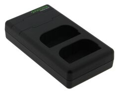 PATONA 161924 PREMIUM CHARGER CANON LPE6