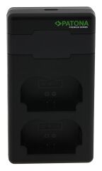 PATONA 161888 PREMIUM CHARGER FUJI NP-W235