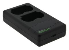 PATONA 161888 PREMIUM CHARGER FUJI NP-W235