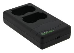 PATONA 161888 PREMIUM CHARGER FUJI NP-W235