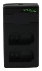 PATONA 161965 PREMIUM CHARGER NIKON EN-EL15