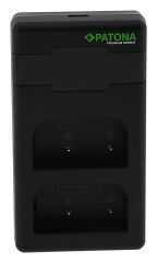 PATONA 161713 PREMIUM CHARGER OLYMPUS BLX-1
