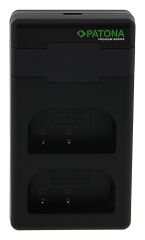 PATONA 161942 PREMIUM CHARGER PANASONIC DMW-BLF19