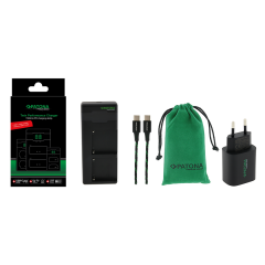 PATONA 161951 PREMIUM CHARGER SONY F970