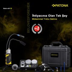 PATONA 4270 PATONA FOG Master Pro (Smoke)
