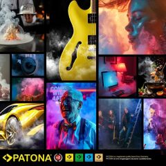 PATONA 4270 PATONA FOG Master Pro (Smoke)