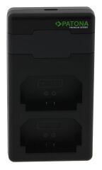 PATONA 161858 PREMIUM CHARGER SONY NP-FZ100