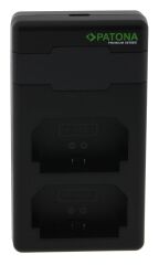 PATONA 161858 PREMIUM CHARGER SONY NP-FZ100