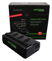 PATONA 1694 PLATE FOR BP-A60 BATTERY