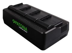 PATONA 1694 PLATE FOR BP-A60 BATTERY