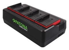 PATONA 1691 PLATE FOR SONY BP-U60 BATTERY