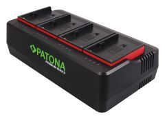 PATONA 1691 PLATE FOR SONY BP-U60 BATTERY