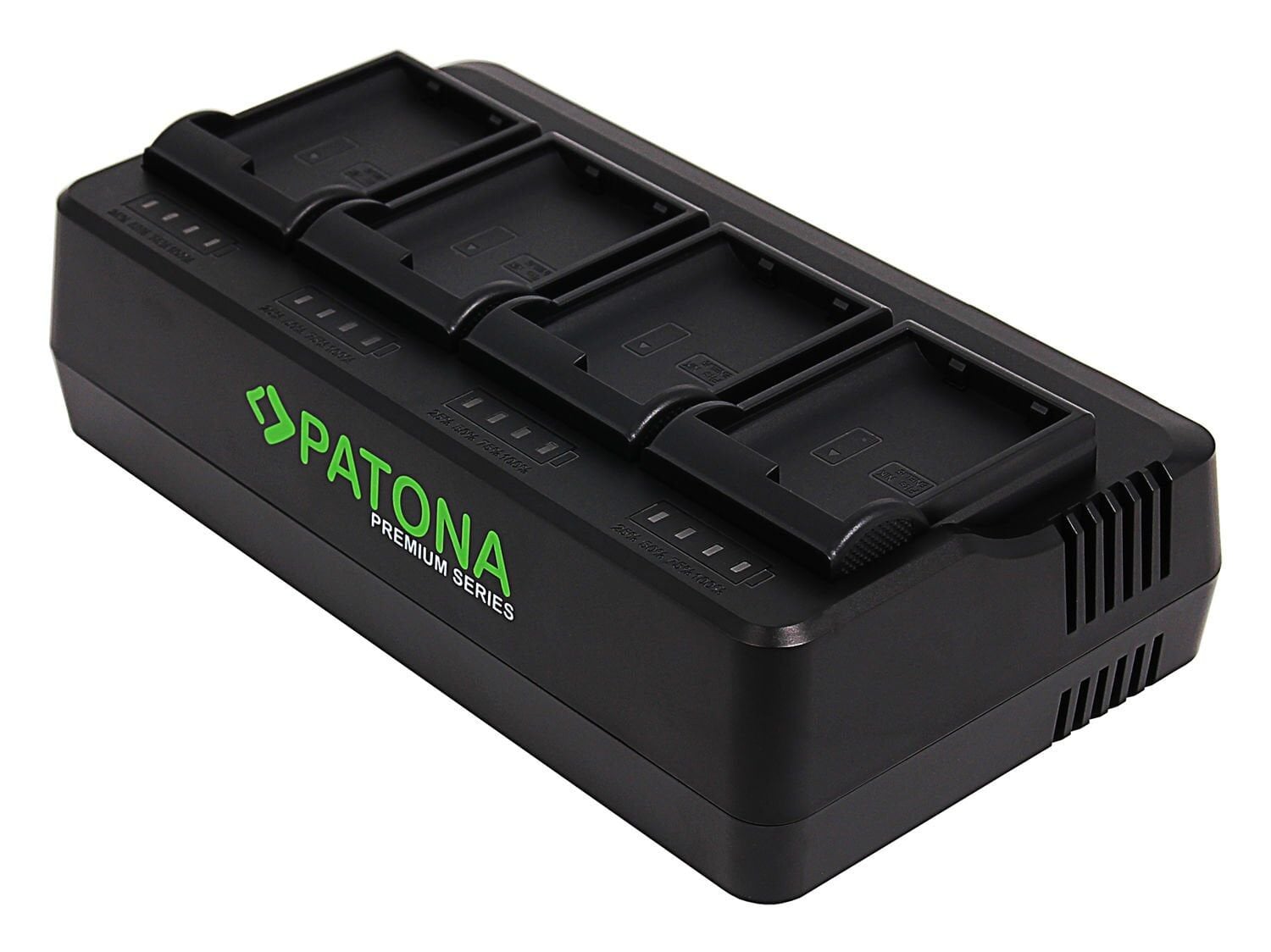 PATONA 1702 PLATE FOR EN-EL15  BATTERY