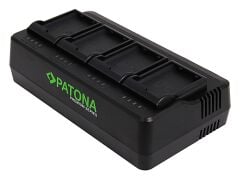 PATONA 1702 PLATE FOR EN-EL15  BATTERY