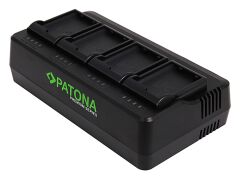 PATONA 1702 PLATE FOR EN-EL15  BATTERY